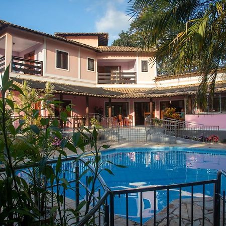 Pousada Casa Rosa Alto Paraíso de Goiás Екстериор снимка