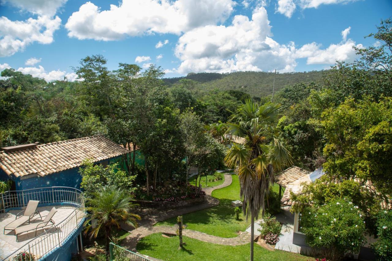 Pousada Casa Rosa Alto Paraíso de Goiás Екстериор снимка