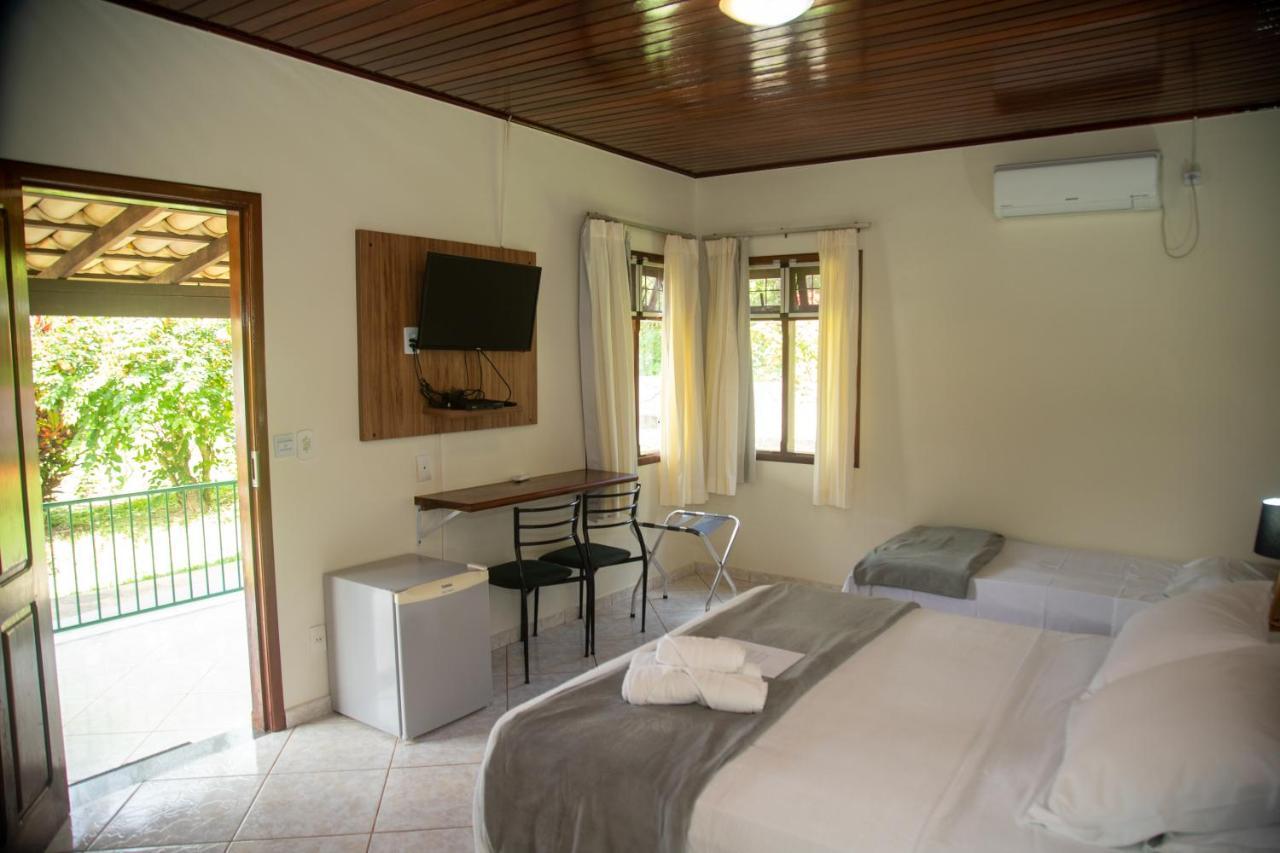 Pousada Casa Rosa Alto Paraíso de Goiás Екстериор снимка