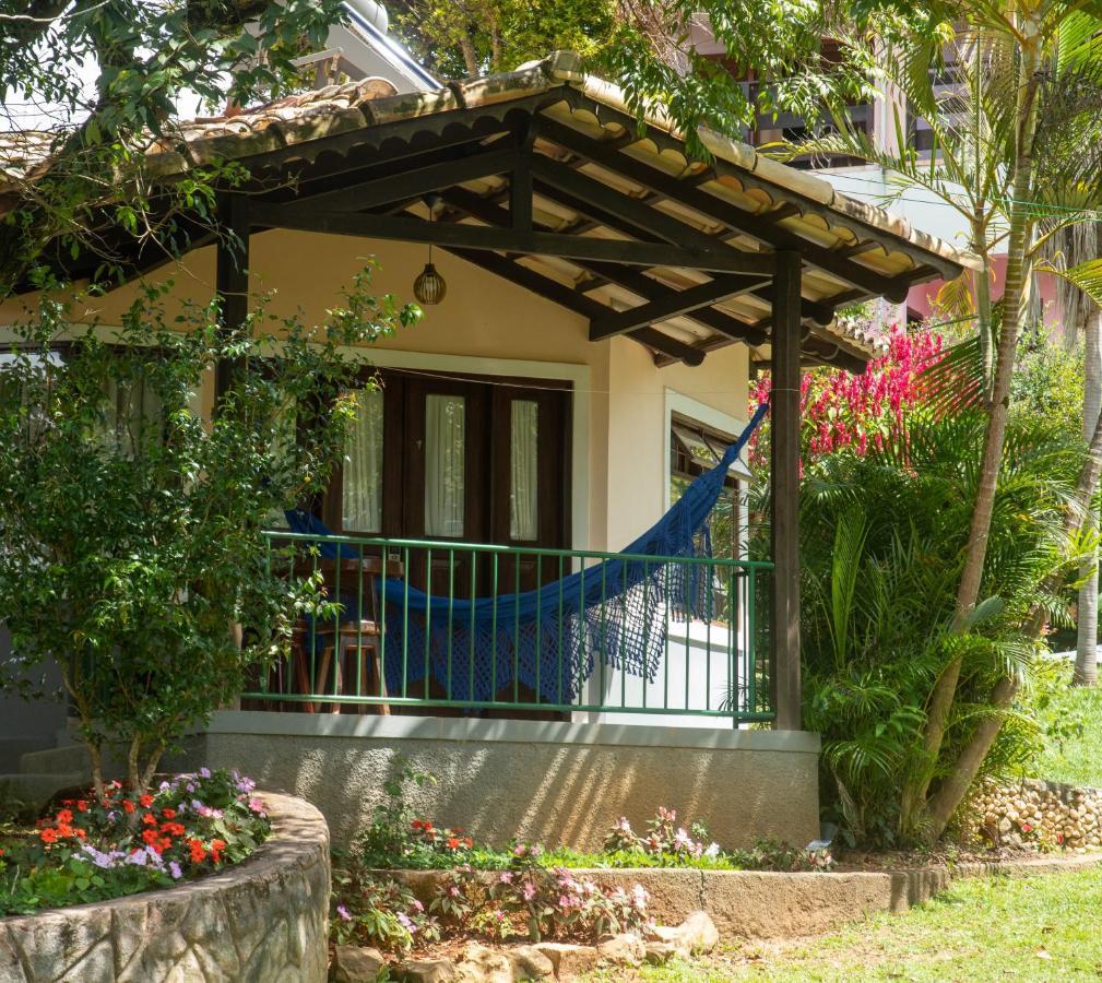 Pousada Casa Rosa Alto Paraíso de Goiás Екстериор снимка