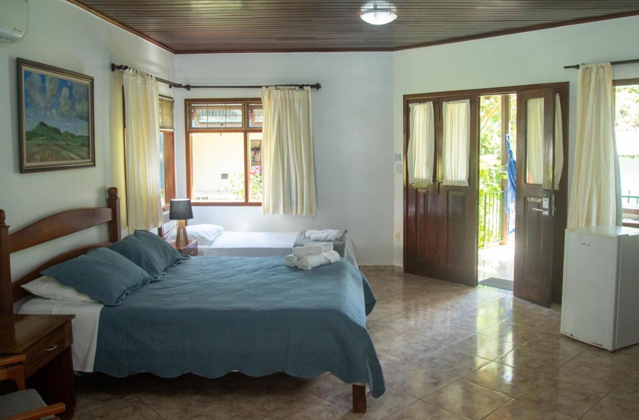 Pousada Casa Rosa Alto Paraíso de Goiás Екстериор снимка
