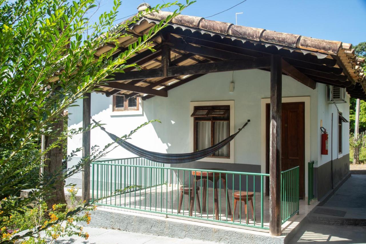 Pousada Casa Rosa Alto Paraíso de Goiás Екстериор снимка