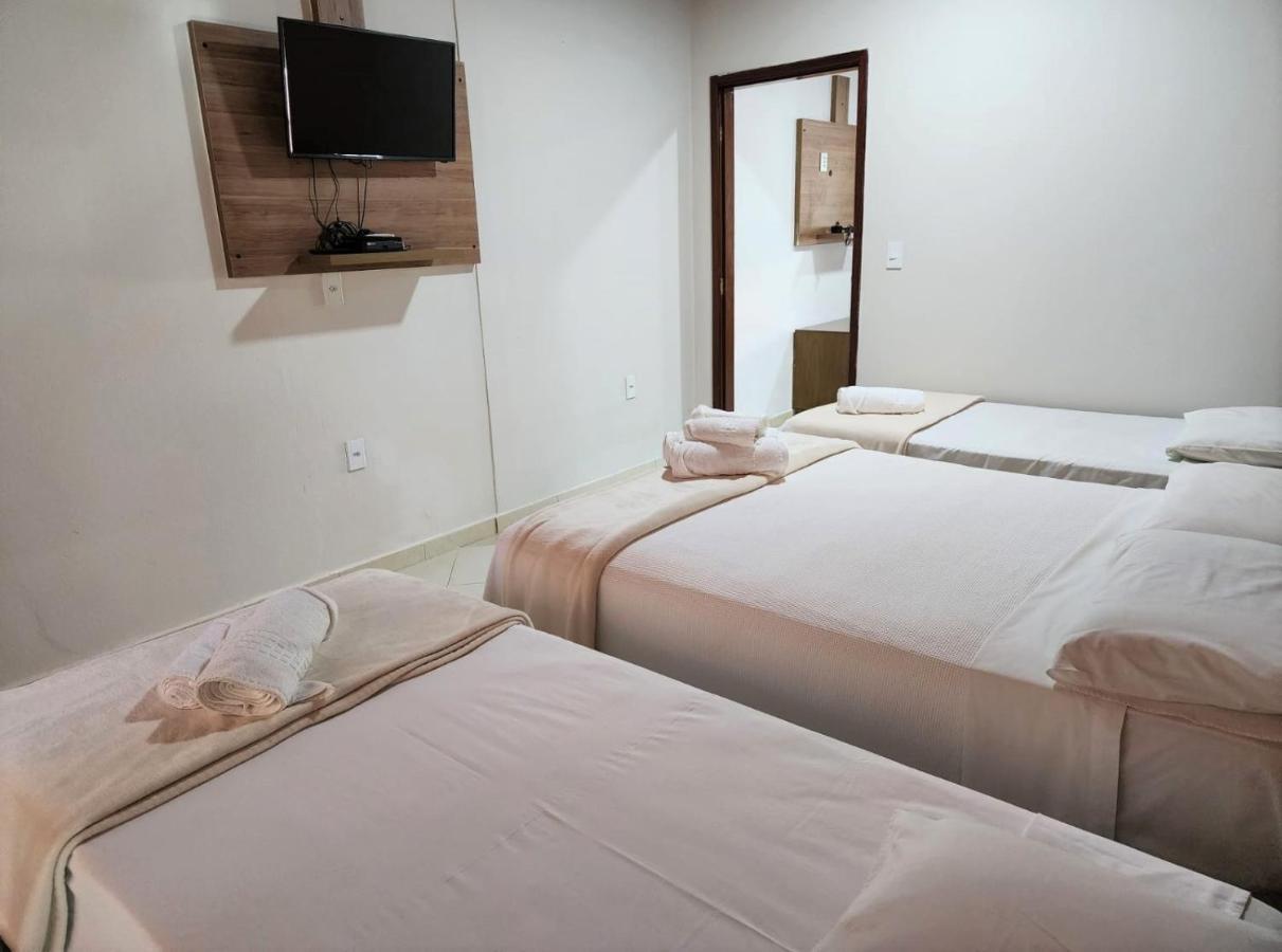 Pousada Casa Rosa Alto Paraíso de Goiás Екстериор снимка