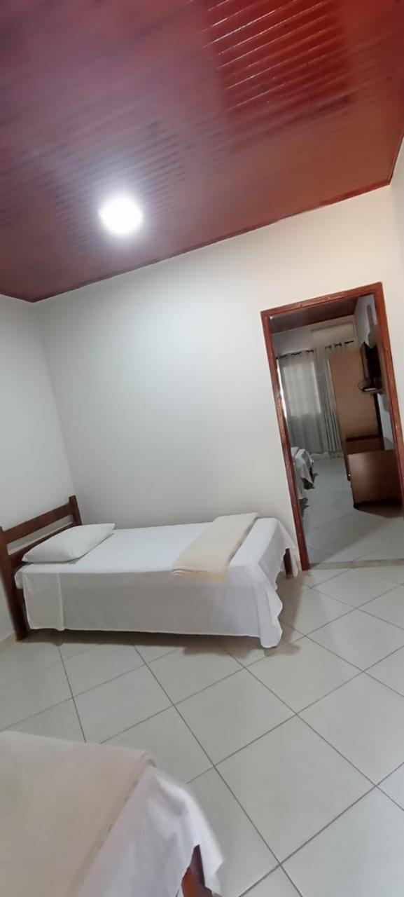 Pousada Casa Rosa Alto Paraíso de Goiás Екстериор снимка