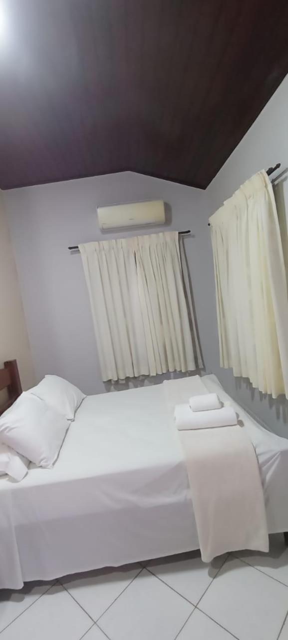 Pousada Casa Rosa Alto Paraíso de Goiás Екстериор снимка