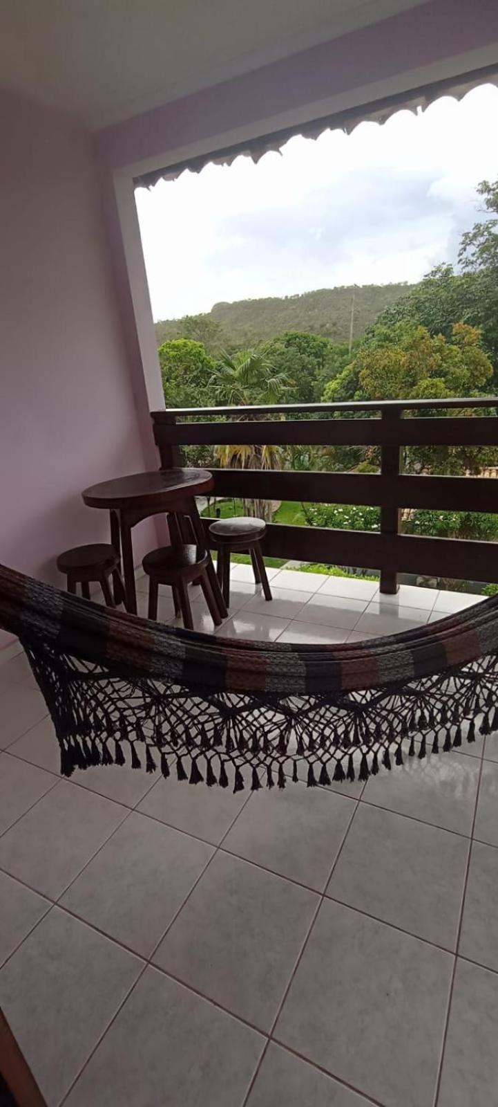 Pousada Casa Rosa Alto Paraíso de Goiás Екстериор снимка